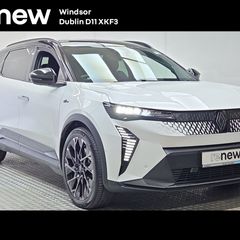 Renault Scenic E-Tech 2025