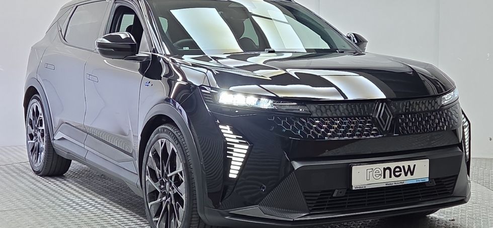 Renault Scenic E-Tech 2025