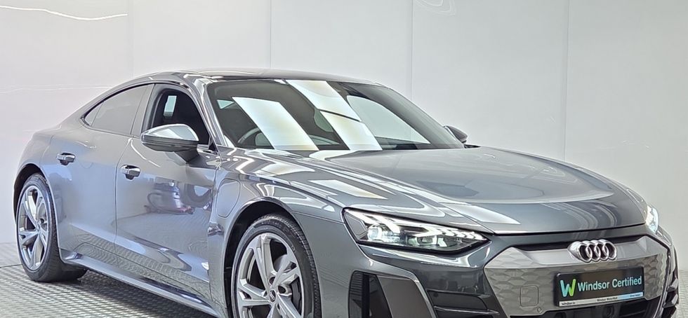 Audi e-tron GT quattro 2024