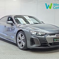 Audi e-tron GT quattro 2024