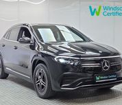 Mercedes-Benz EQA 2024