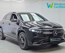 Mercedes-Benz EQA 2024