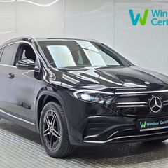 Mercedes-Benz EQA 2024