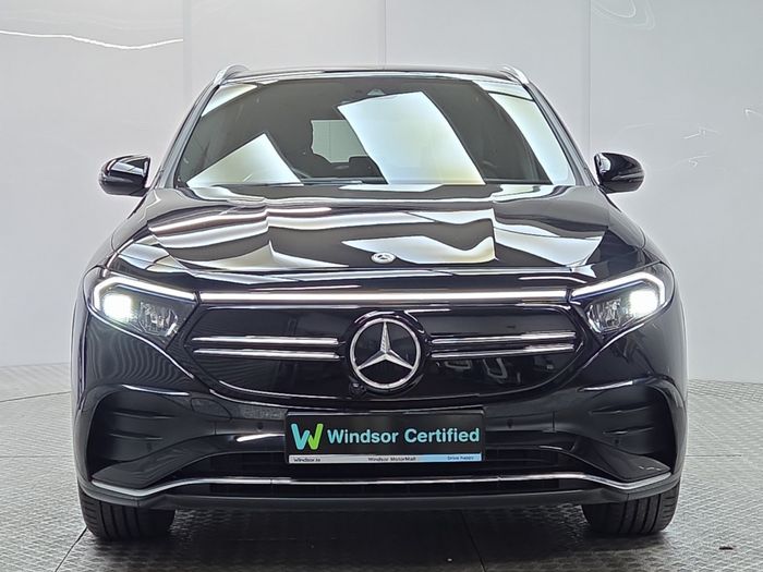 Mercedes-Benz EQA 2024