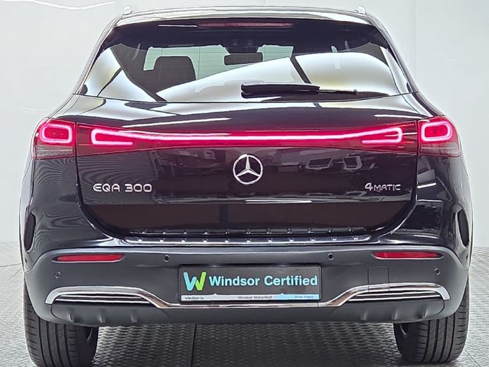 Mercedes-Benz EQA 2024
