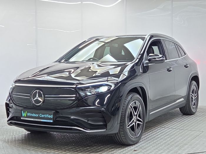 Mercedes-Benz EQA 2024