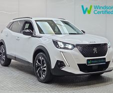 Peugeot 2008 2022