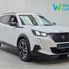 Peugeot 2008 2022