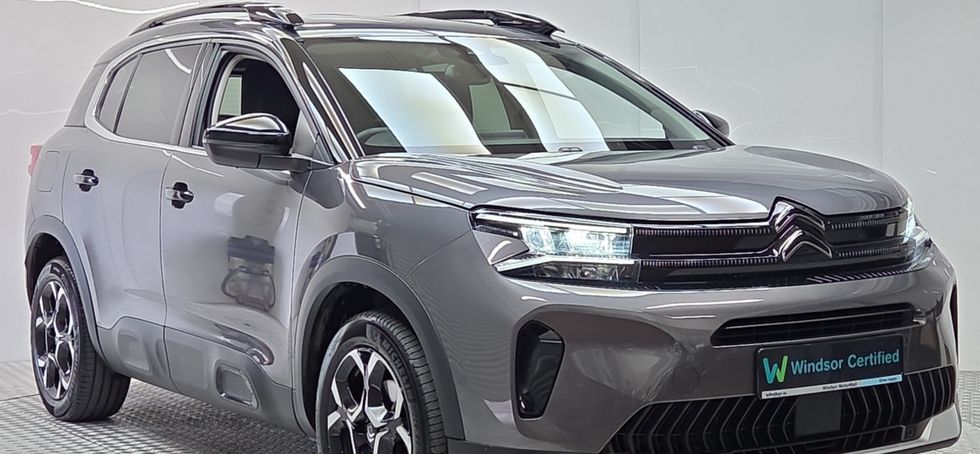 Citroen C5 Aircross 2025