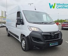 Opel Movano 2023