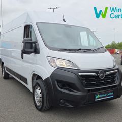 Opel Movano 2023