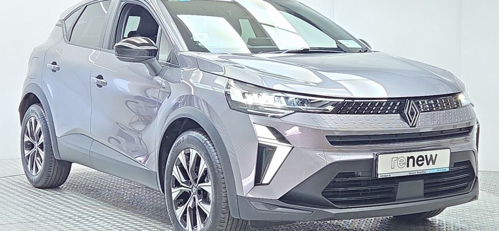Renault Captur 2026