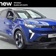 Renault Captur 2026