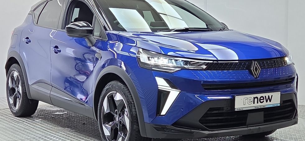 Renault Captur 2026