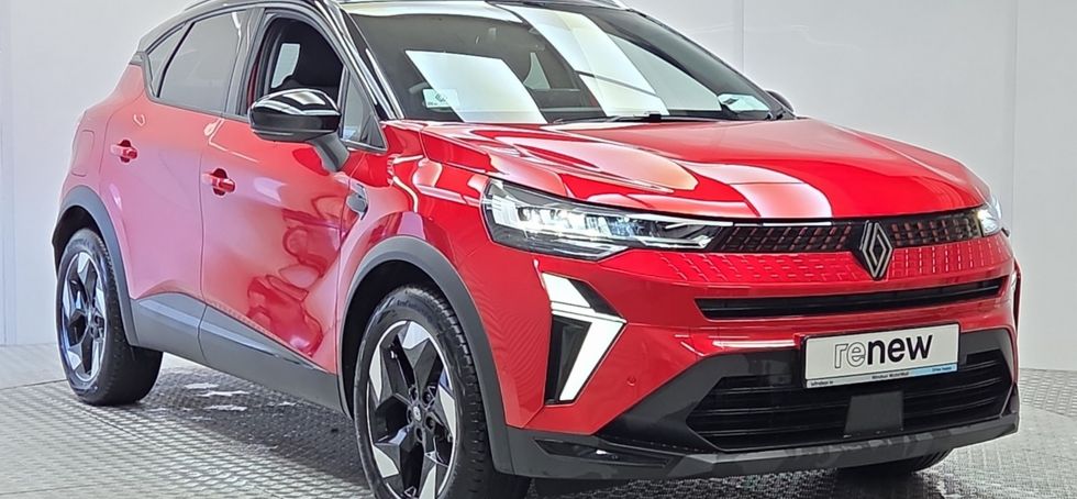 Renault Captur 2026