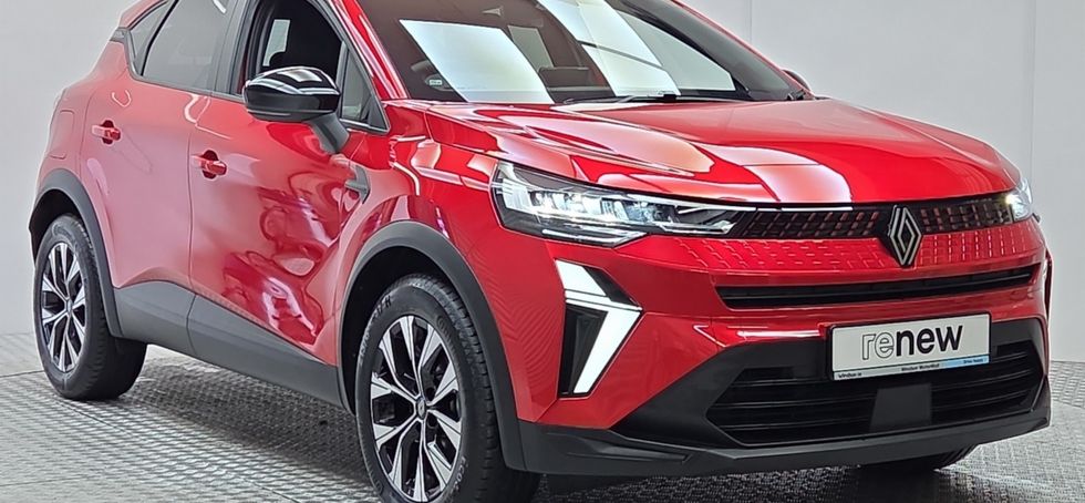 Renault Captur 2026