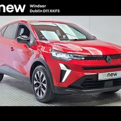 Renault Captur 2026