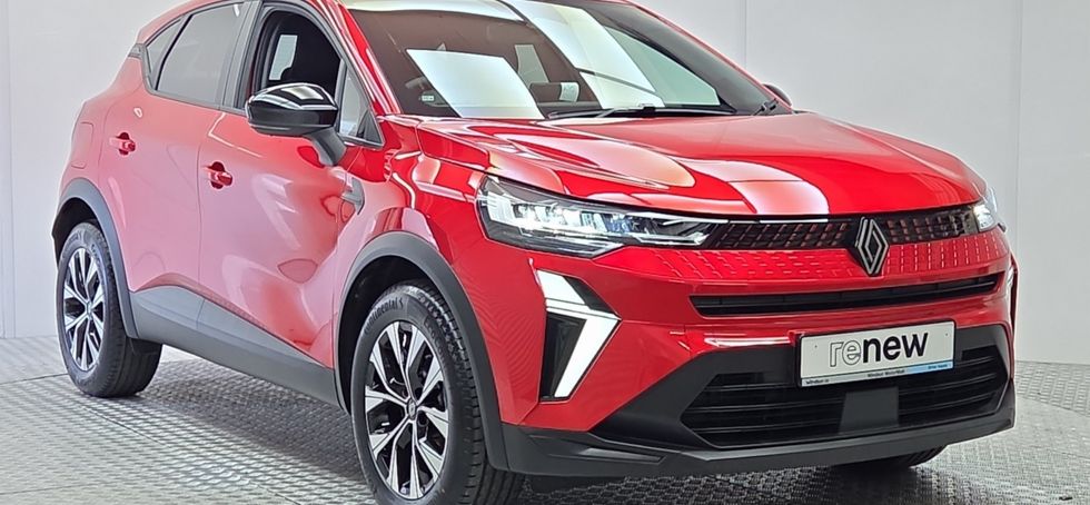 Renault Captur 2026
