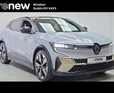 Renault Megane E-Tech 2025