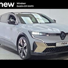 Renault Megane E-Tech 2025