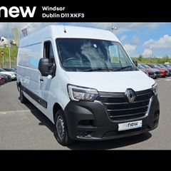 Renault Master 2023