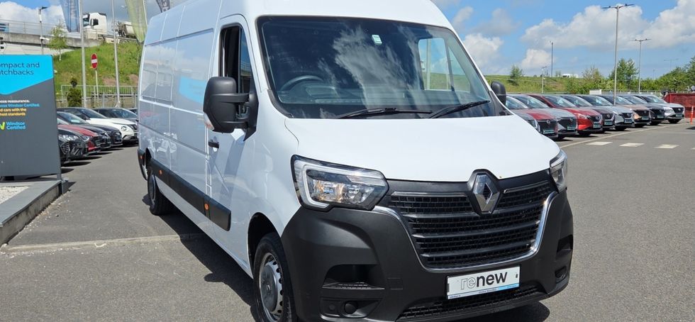 Renault Master 2023