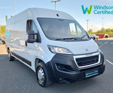 Peugeot Boxer 2023