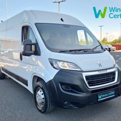 Peugeot Boxer 2023