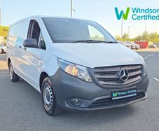Mercedes-Benz Vito 2023