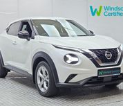 Nissan Juke 2021