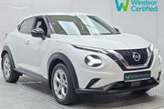 Nissan Juke 2021