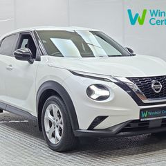 Nissan Juke 2021