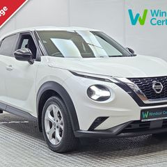 Nissan Juke 2021