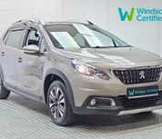 Peugeot 2008 2018