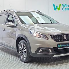 Peugeot 2008 2018