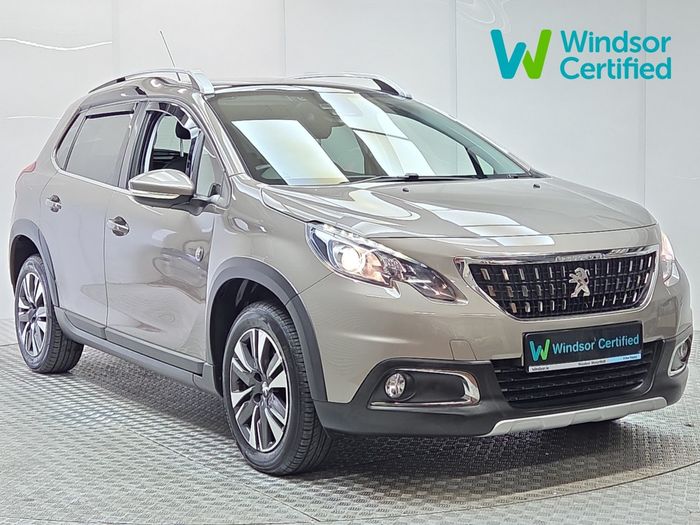 Peugeot 2008 2018