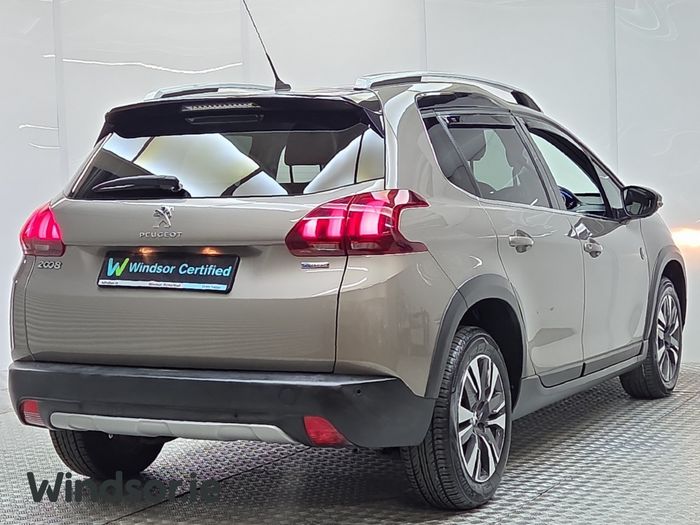 Peugeot 2008 2018