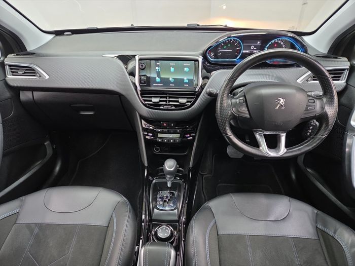 Peugeot 2008 2018