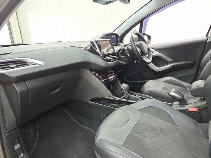 Peugeot 2008 2018