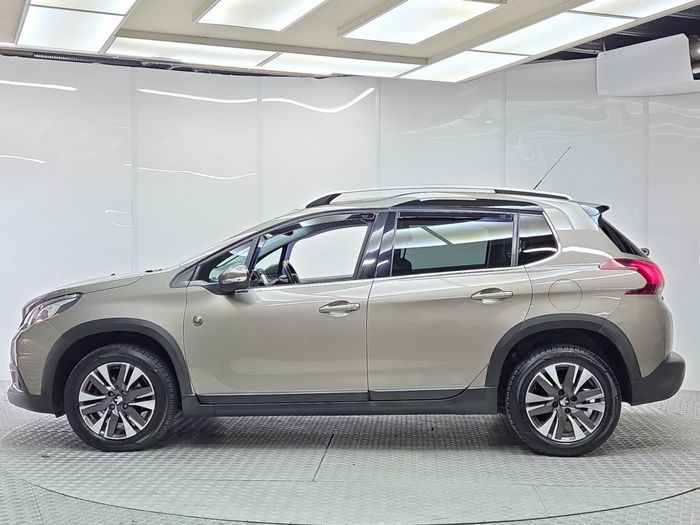Peugeot 2008 2018