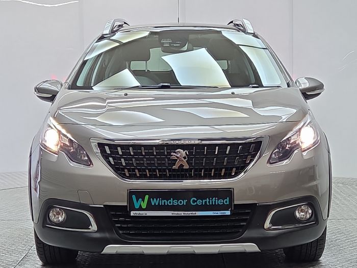 Peugeot 2008 2018