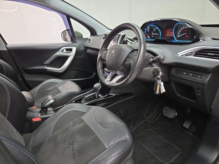 Peugeot 2008 2018