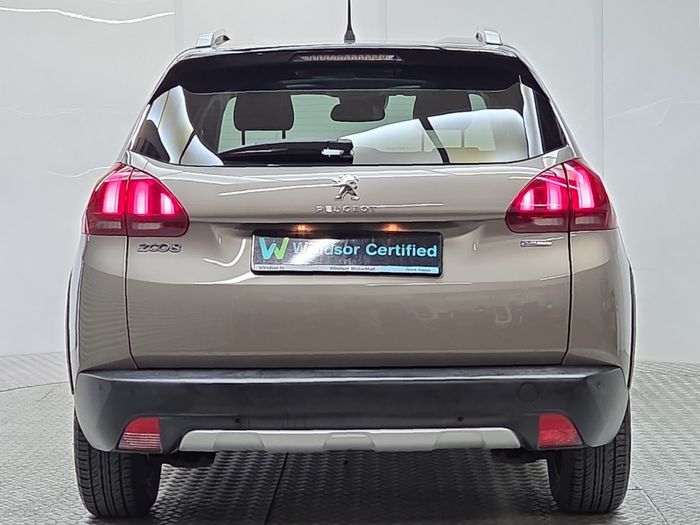 Peugeot 2008 2018