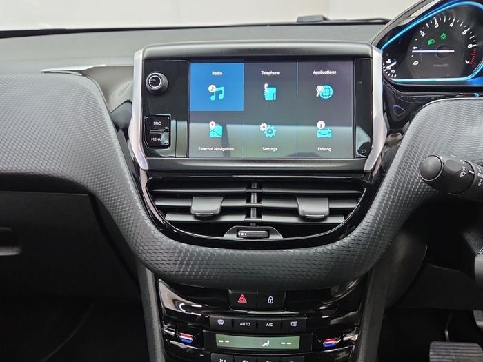 Peugeot 2008 2018