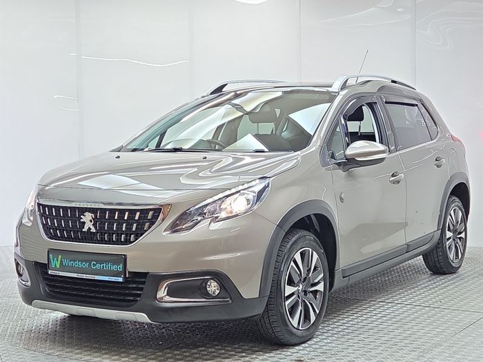 Peugeot 2008 2018