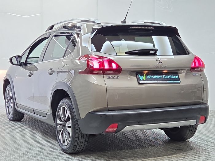 Peugeot 2008 2018