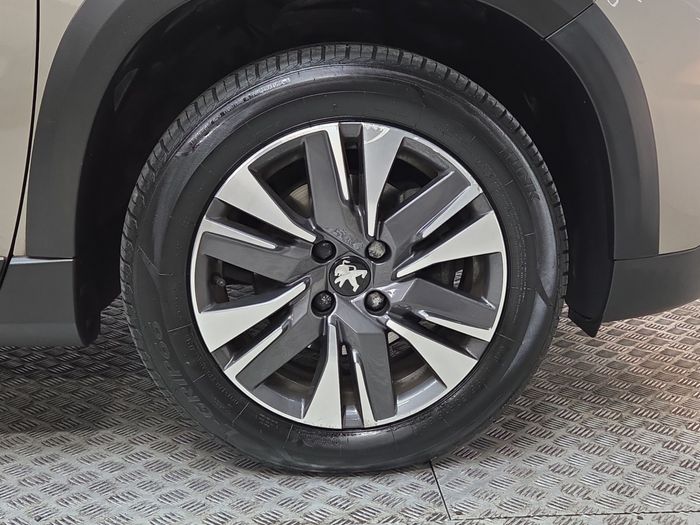 Peugeot 2008 2018
