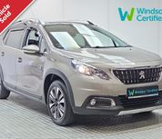 Peugeot 2008 2018