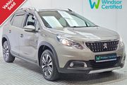 Peugeot 2008 2018