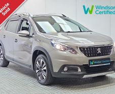 Peugeot 2008 2018